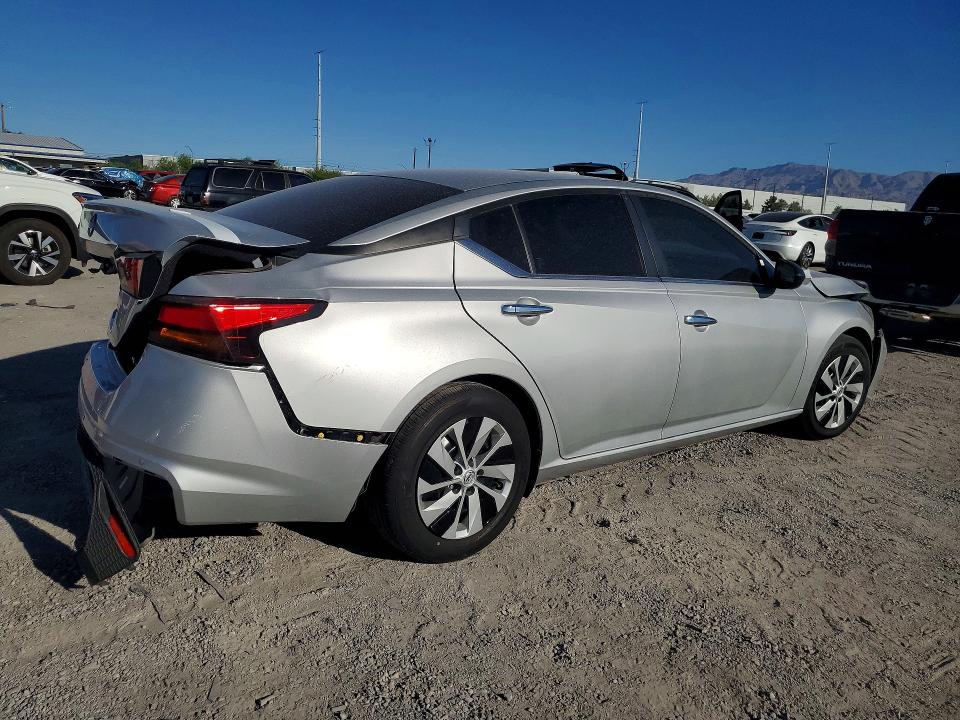 2024 Nissan Altima მანქანა იყიდება აუქციონზე, vin: 1N4BL4BVXRN301770, აუქციონის ნომერი: 59540586