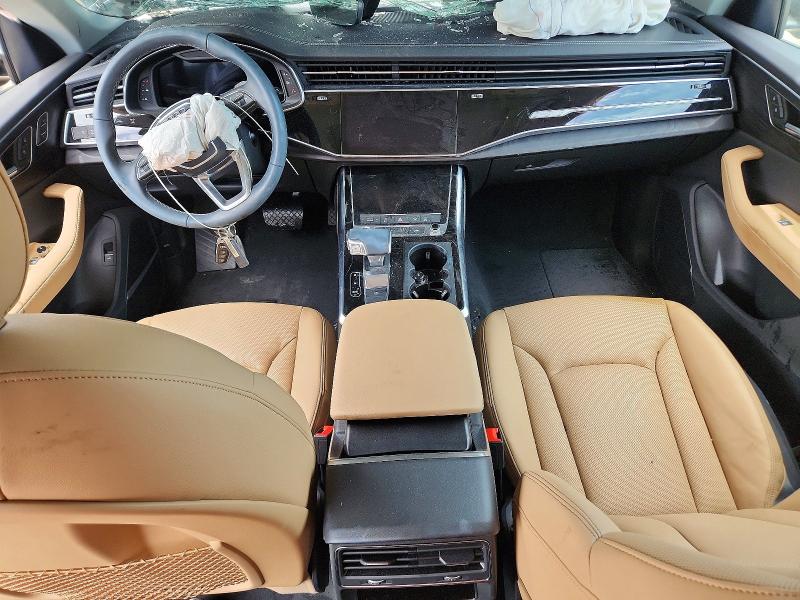 Продаж на аукціоні авто 2025 Audi Q8, vin: WA1EVBF10SD015459, номер лоту: 60897066