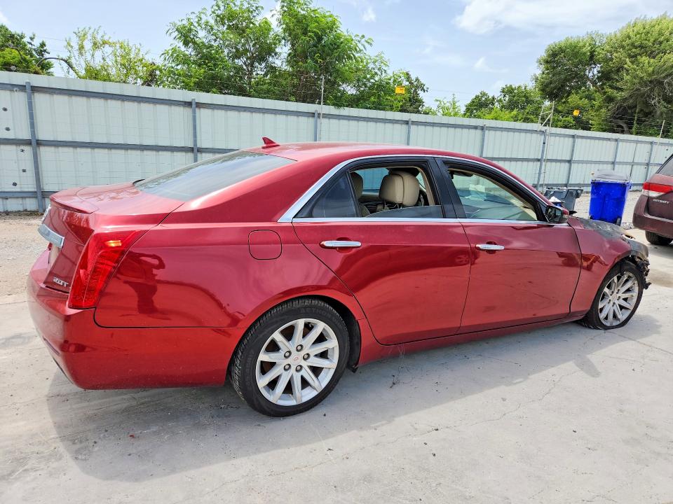Продажа на аукционе авто 2014 Cadillac Cts, vin: 1G6AR5SX3E0192588, номер лота: 61309656