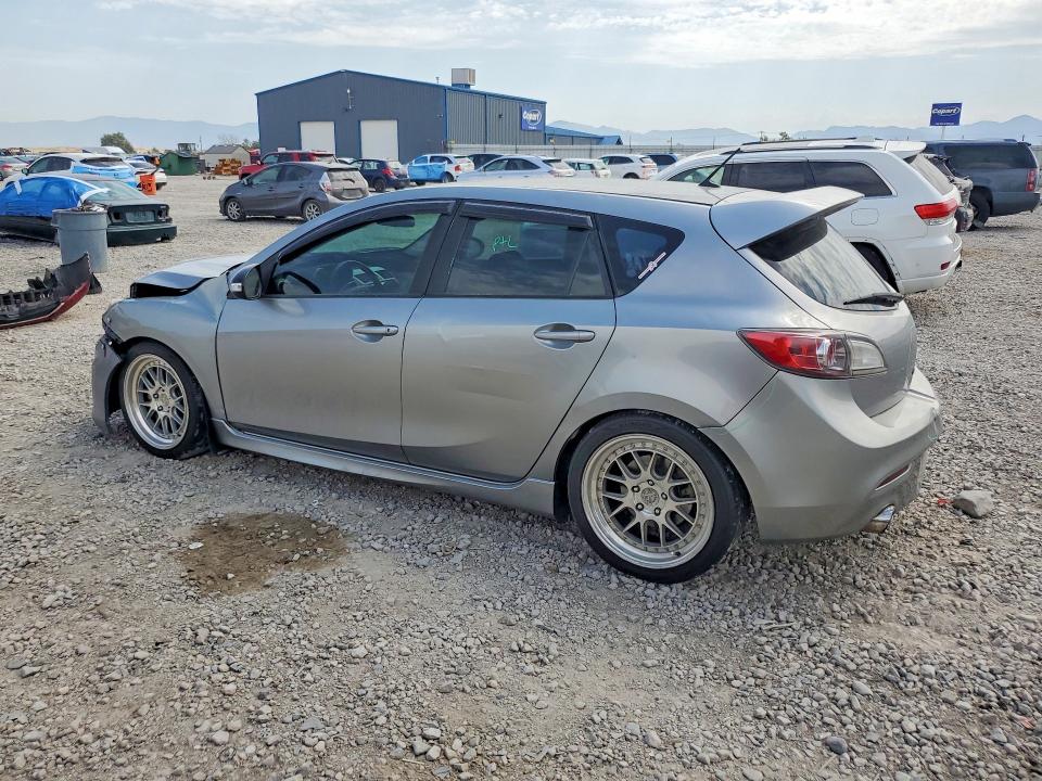 Aukcja sprzedaży 2011 Mazda Speed, vin: JM1BL1K30B1408198, numer aukcji: 60176516