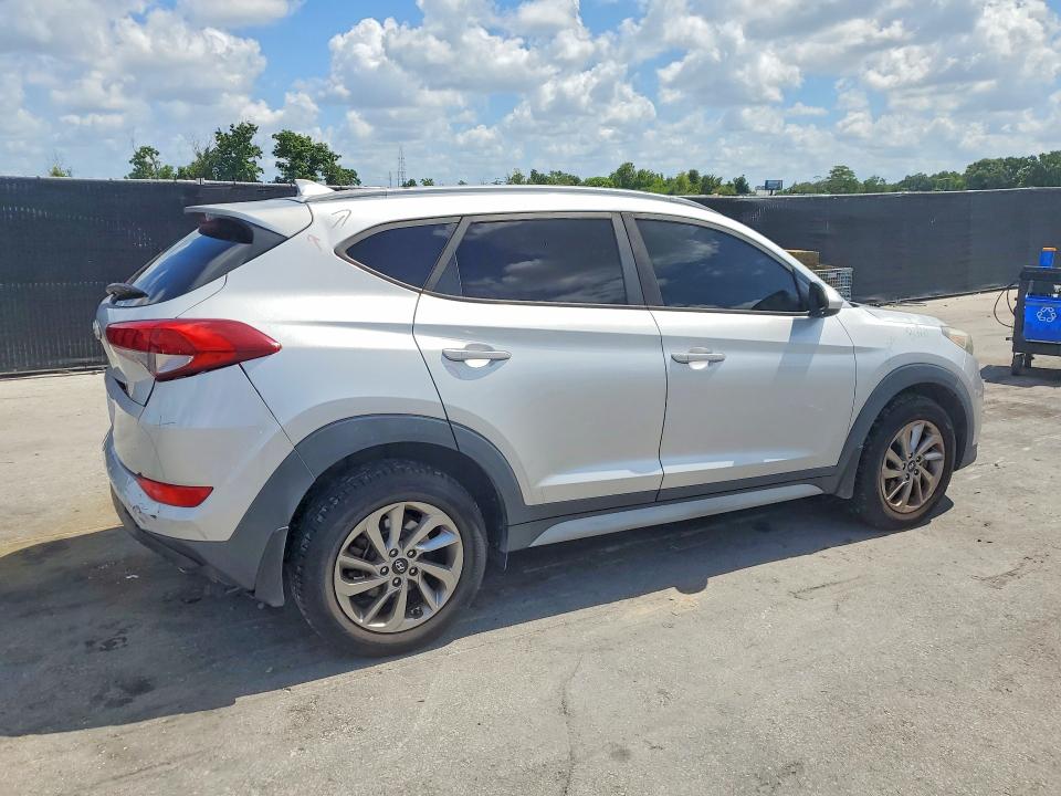 Aukcja sprzedaży 2018 Hyundai Tucson, vin: KM8J33A43JU654740, numer aukcji: 85793875