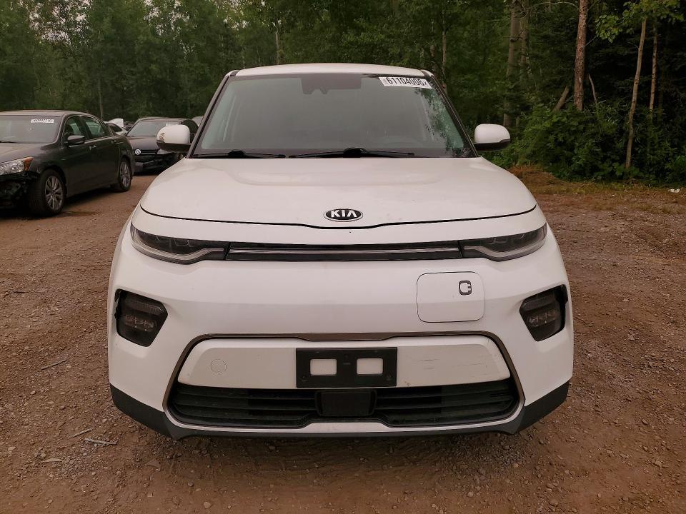 Продажа на аукционе авто 2020 Kia Soul Ev, vin: KNDJ33A13L7003474, номер лота: 61104006