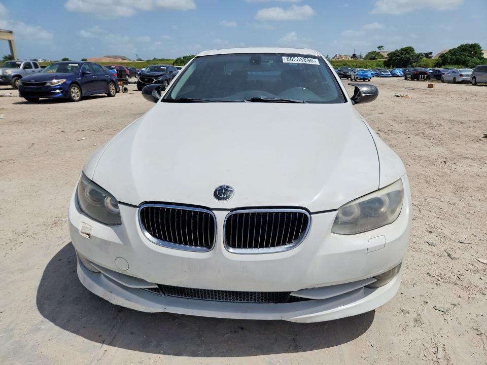 Продажа на аукционе авто 2013 Bmw 328, vin: WBAKE5C59DJ107334, номер лота: 60508896