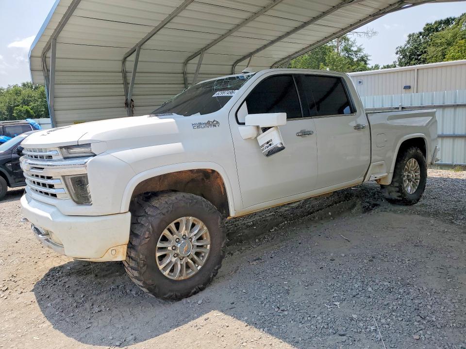 Aukcja sprzedaży 2020 Chevrolet Silverado, vin: 1GC4YREY9LF108342, numer aukcji: 62997496