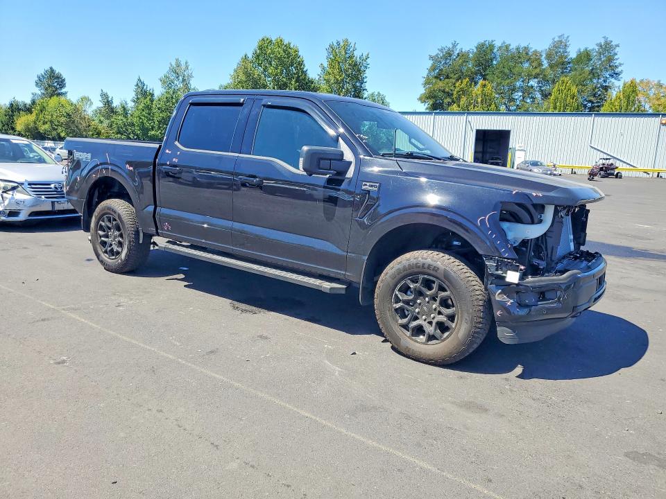 Продажа на аукционе авто 2024 Ford F150, vin: 1FTFW3L83RKF69292, номер лота: 63700776