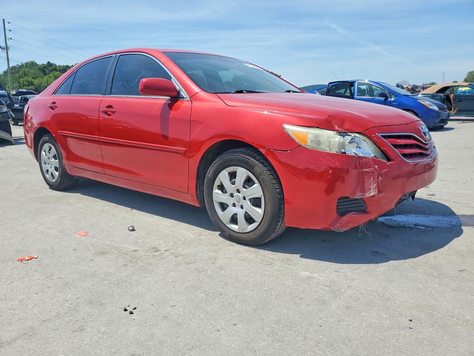2010 Toyota Camry მანქანა იყიდება აუქციონზე, vin: 4T4BF3EK5AR008237, აუქციონის ნომერი: 63235696