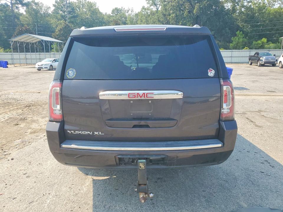 63158736 :رقم المزاد ، 1GKS1JKJ9FR721704 vin ، 2015 Gmc Yukon Xl مزاد بيع