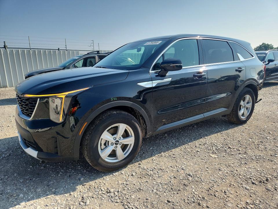 Auction sale of the 2026 Kia Sorento, vin: 5XYRG4JC9TG436203, lot number: 61794866