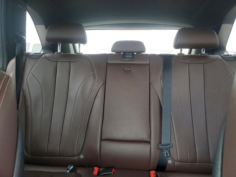 58614406 :رقم المزاد ، 5UXKT0C54J0W01905 vin ، 2018 Bmw X5 مزاد بيع