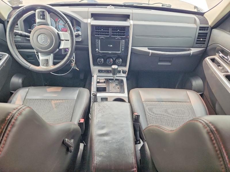 2012 Jeep Liberty მანქანა იყიდება აუქციონზე, vin: 1C4PJMAK0CW125911, აუქციონის ნომერი: 60441606