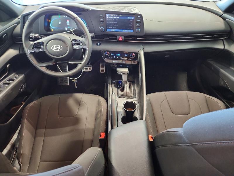 Aukcja sprzedaży 2025 Hyundai Elantra, vin: KMHLM4DG4SU879283, numer aukcji: 62429986