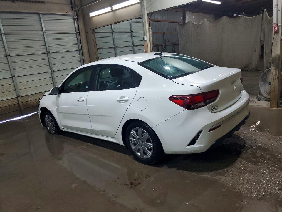 Aukcja sprzedaży 2022 Kia Rio, vin: 3KPA24AD4NE496457, numer aukcji: 61003146