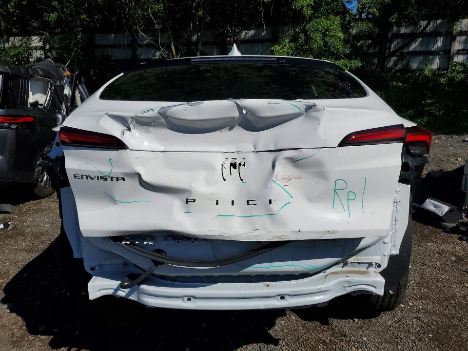 Aukcja sprzedaży 2025 Buick Envista, vin: KL47LAEP9SB178055, numer aukcji: 63201786