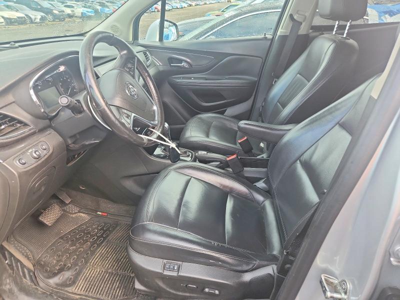 62490606 :رقم المزاد ، KL4CJCSB6HB138274 vin ، 2017 Buick Encore مزاد بيع