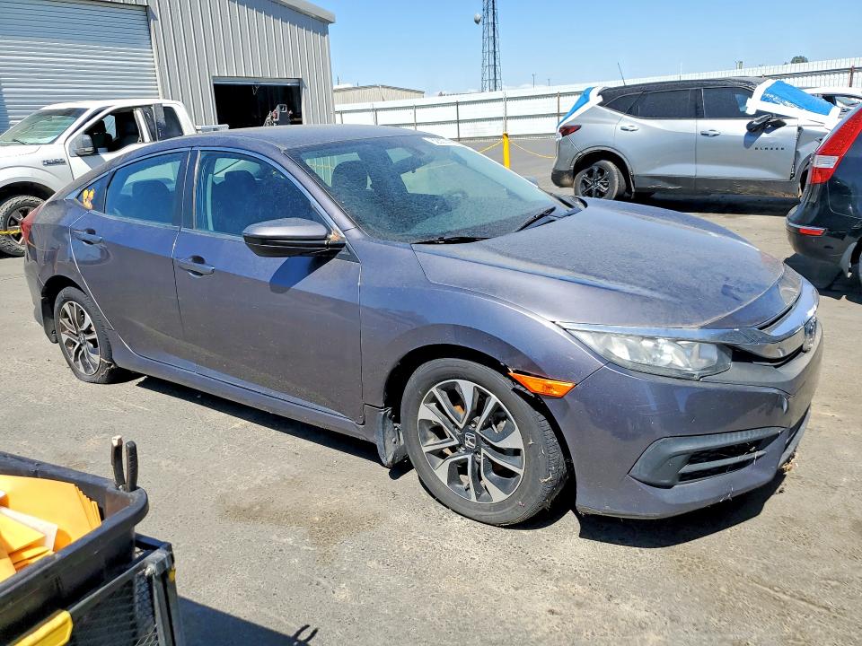 Aukcja sprzedaży 2016 Honda Civic, vin: 19XFC2E57GE022936, numer aukcji: 62307416