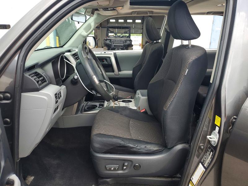2010 Toyota 4runner მანქანა იყიდება აუქციონზე, vin: JTEZU5JR7A5011924, აუქციონის ნომერი: 62092646
