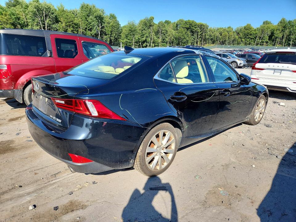 Продажа на аукционе авто 2016 Lexus Is, vin: JTHCM1D28G5005624, номер лота: 61601706
