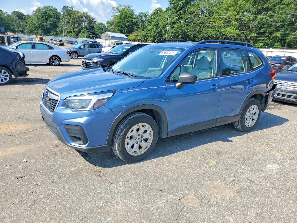 Aukcja sprzedaży 2021 Subaru Forester, vin: JF2SKADC0MH421481, numer aukcji: 85630445