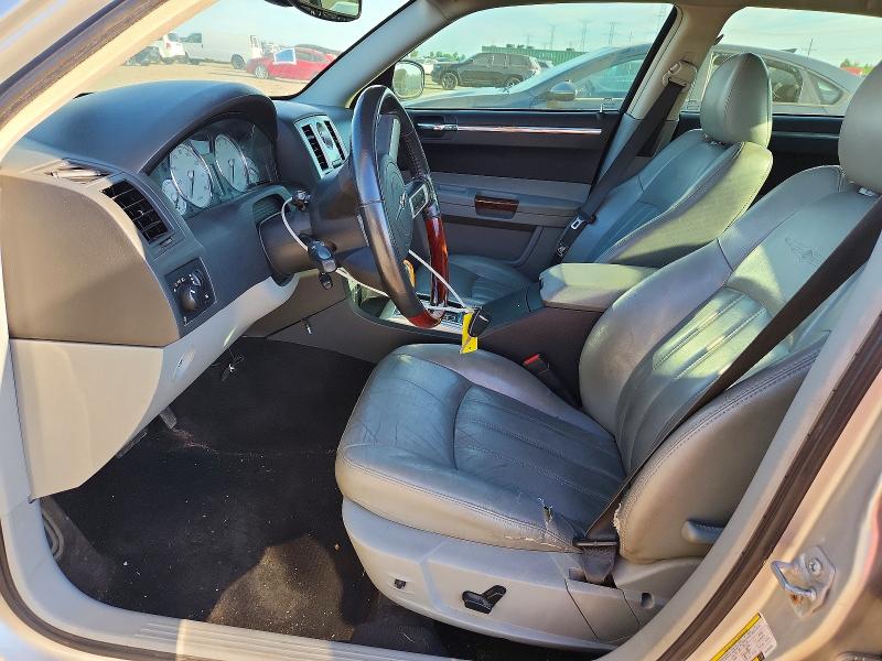 58116386 :رقم المزاد ، 2C3LK63H97H709466 vin ، 2007 Chrysler 300c مزاد بيع