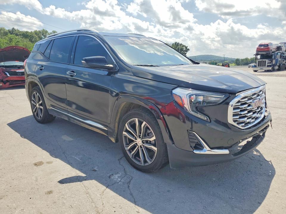 Продаж на аукціоні авто 2020 Gmc Terrain, vin: 3GKALXEX8LL197375, номер лоту: 62026306