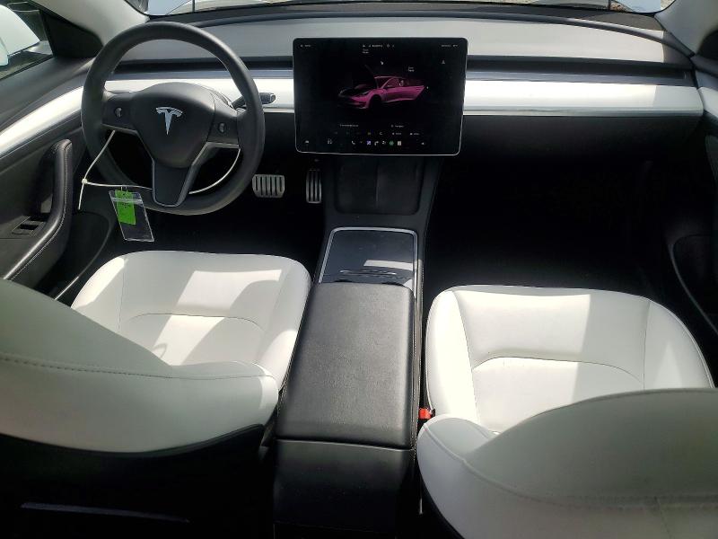 Aukcja sprzedaży 2023 Tesla Model 3, vin: 5YJ3E1EC8PF560920, numer aukcji: 61625906