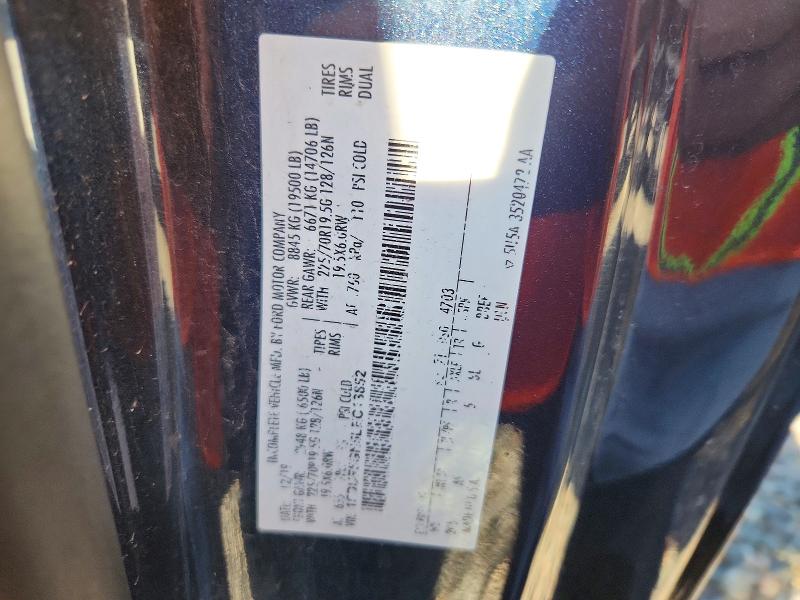 Продажа на аукционе авто 2020 Ford F550, vin: 1FDUF5GN5LEC13852, номер лота: 60094956