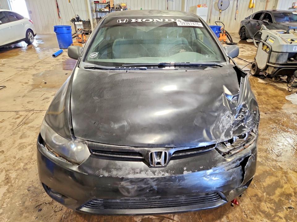 59367476 :رقم المزاد ، 2HGFG12688H563898 vin ، 2008 Honda Civic مزاد بيع