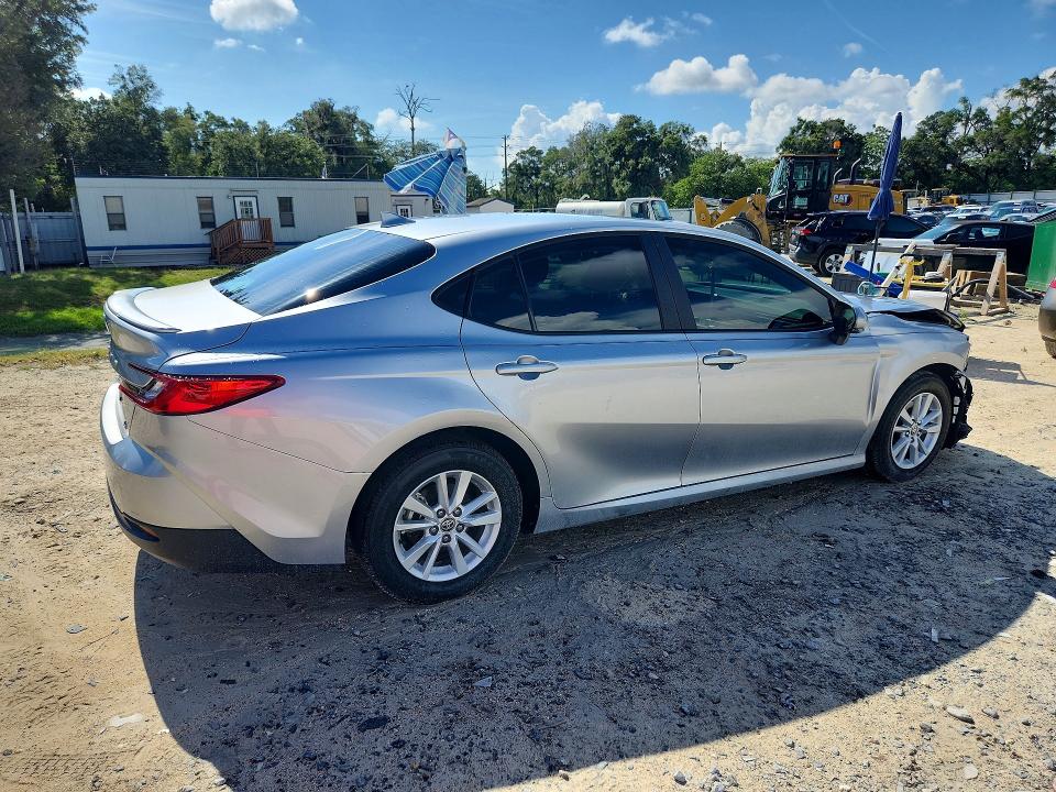 Aukcja sprzedaży 2025 Toyota Camry, vin: 4T1DAACK1SU607288, numer aukcji: 59777266
