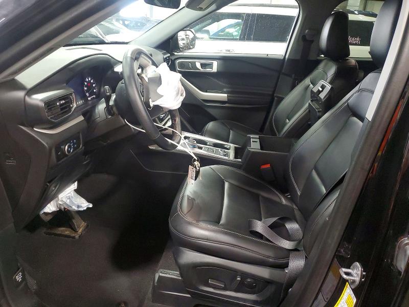 Продажа на аукционе авто 2023 Ford Explorer, vin: 1FMSK8DH1PGA95599, номер лота: 59276646