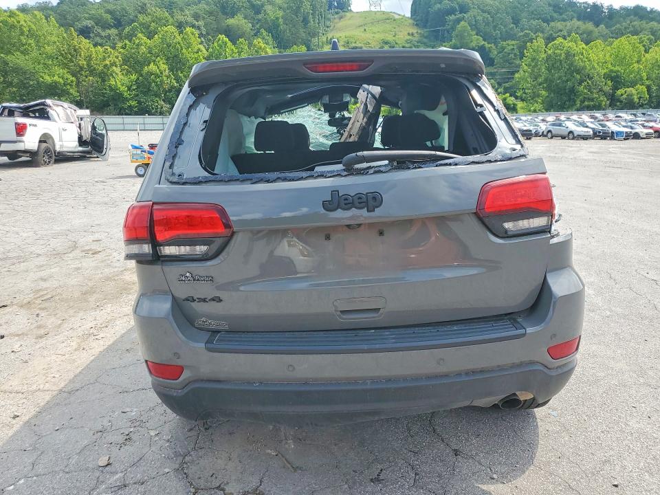 Продаж на аукціоні авто 2021 Jeep Grand Cherokee, vin: 1C4RJFAG6MC745553, номер лоту: 60140946