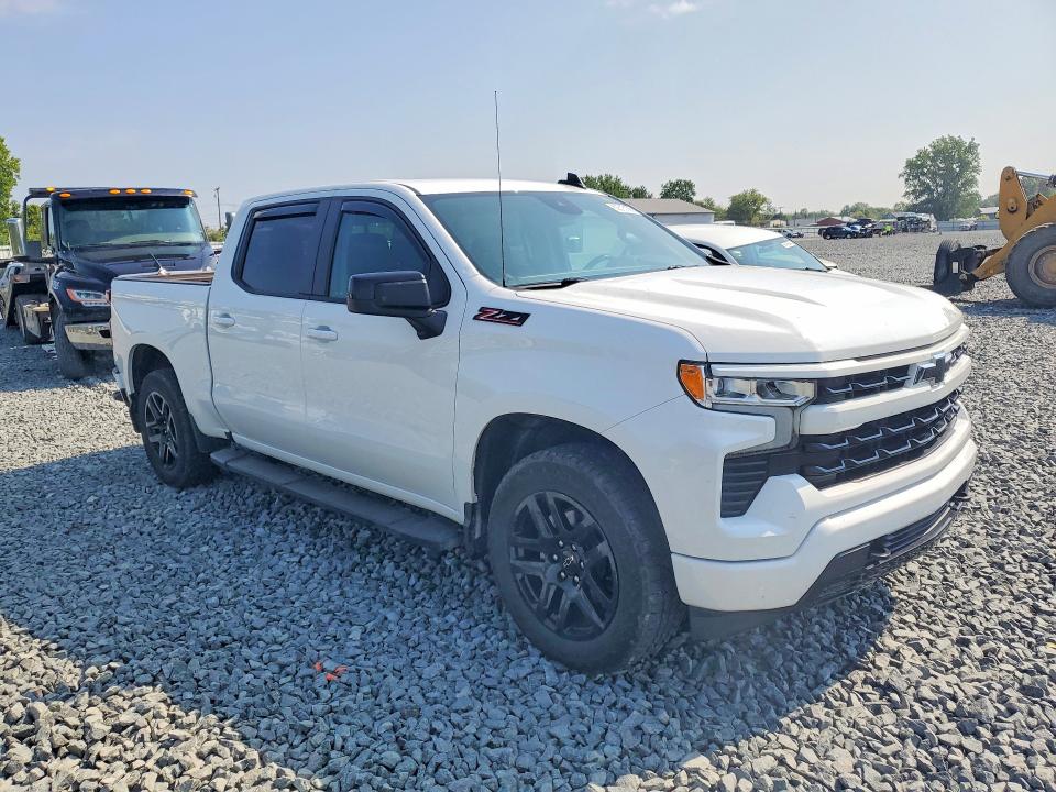 Продаж на аукціоні авто 2024 Chevrolet Silverado, vin: 1GCUDEED6RZ113362, номер лоту: 62315106