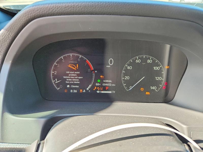 Продаж на аукціоні авто 2026 Honda Ridgeline, vin: 5FPYK3F56TB001135, номер лоту: 58974876