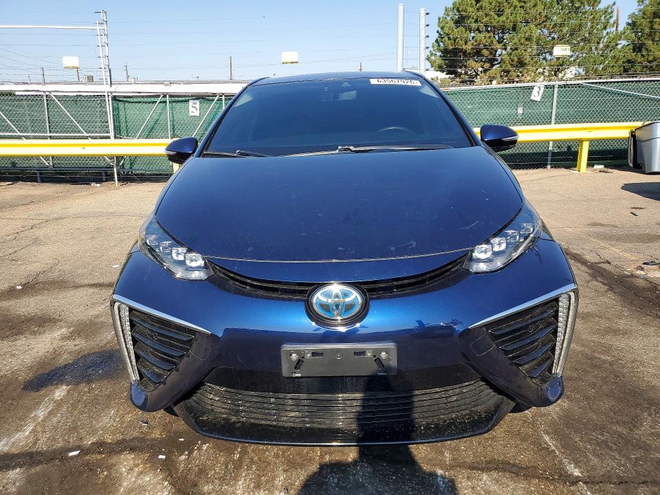 Продаж на аукціоні авто 2017 Toyota Mirai, vin: JTDBVRBD9HA002656, номер лоту: 63567926