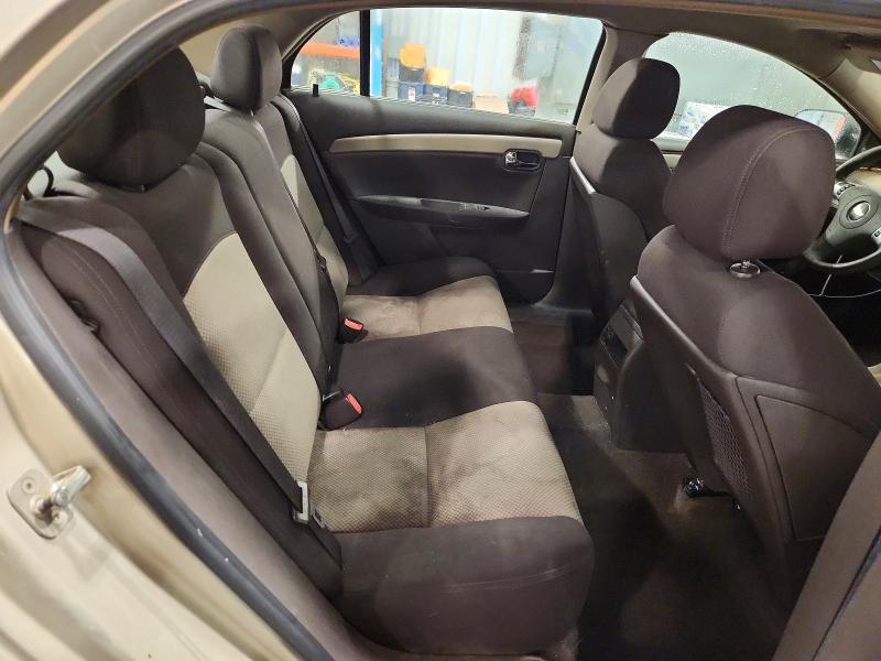 2009 Chevrolet Malibu მანქანა იყიდება აუქციონზე, vin: 1G1ZH57N194225847, აუქციონის ნომერი: 60426106