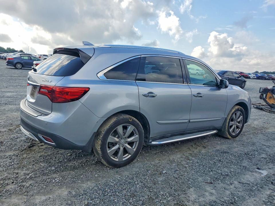 Aukcja sprzedaży 2016 Acura Mdx, vin: 5FRYD3H98GB010605, numer aukcji: 60526866