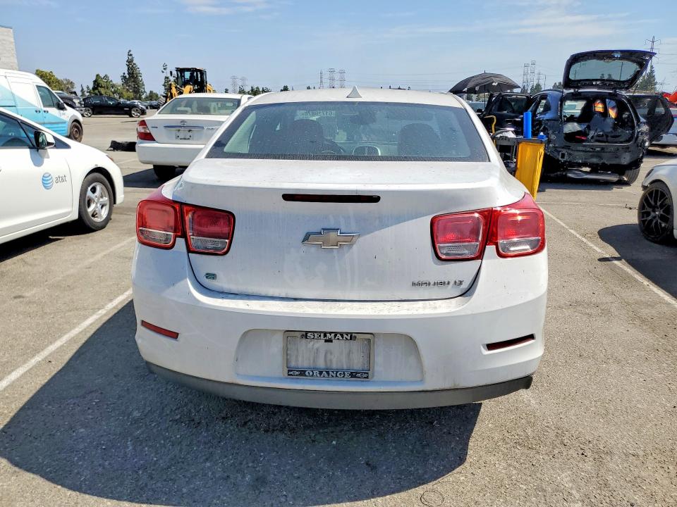 Продажа на аукционе авто 2014 Chevrolet Malibu, vin: 1G11C5SL1EF230305, номер лота: 61719876