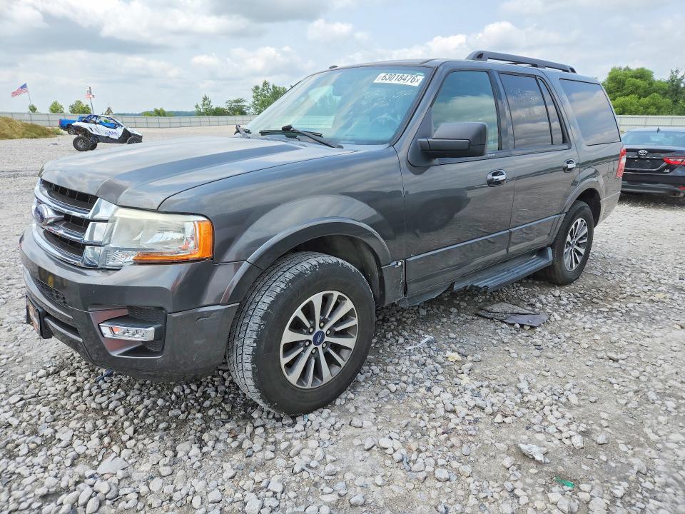 2017 Ford Expedition მანქანა იყიდება აუქციონზე, vin: 1FMJU1HT1HEA32687, აუქციონის ნომერი: 63018476
