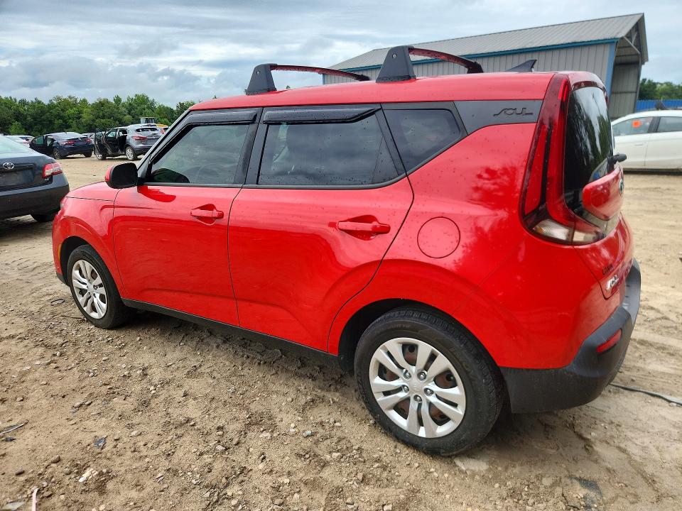 Продажа на аукционе авто 2020 Kia Soul, vin: KNDJ23AU5L7713957, номер лота: 59951176