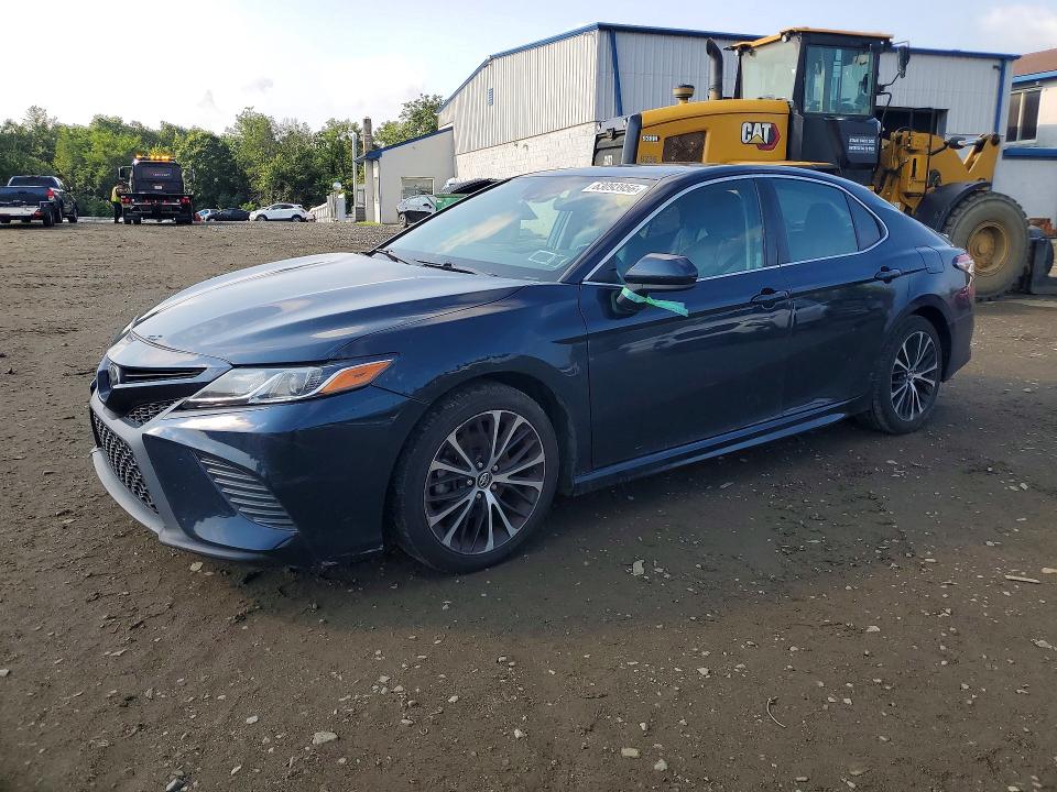 2019 Toyota Camry მანქანა იყიდება აუქციონზე, vin: 4T1B11HK4KU722774, აუქციონის ნომერი: 63093956