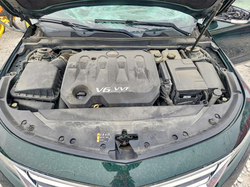 Aukcja sprzedaży 2015 Chevrolet Impala, vin: 2G1125S32F9224512, numer aukcji: 63467696