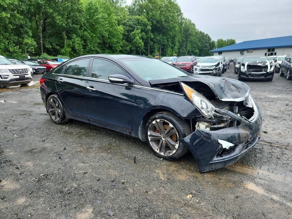 Продаж на аукціоні авто 2011 Hyundai Sonata, vin: 5NPEC4AB8BH297710, номер лоту: 60161626