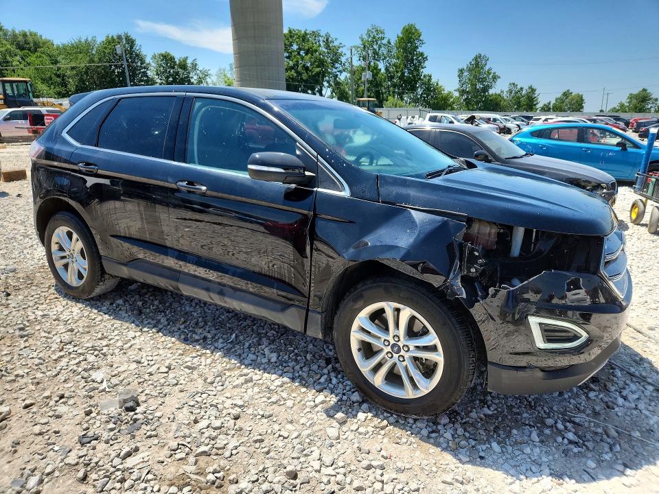 60459666 :رقم المزاد ، 2FMPK4J89HBB87961 vin ، 2017 Ford Edge مزاد بيع