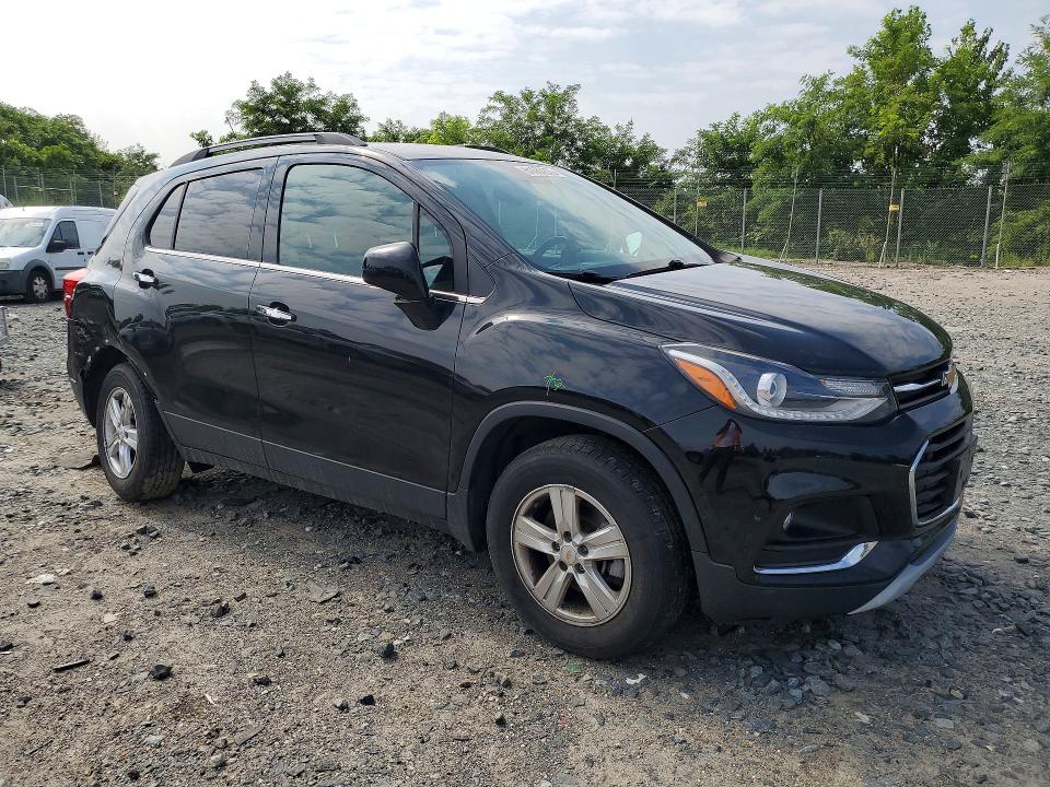 Продаж на аукціоні авто 2019 Chevrolet Trax, vin: KL7CJPSB4KB896938, номер лоту: 61665376