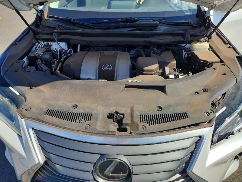 2019 Lexus Rx 350 მანქანა იყიდება აუქციონზე, vin: 2T2ZZMCA2KC135736, აუქციონის ნომერი: 59908416