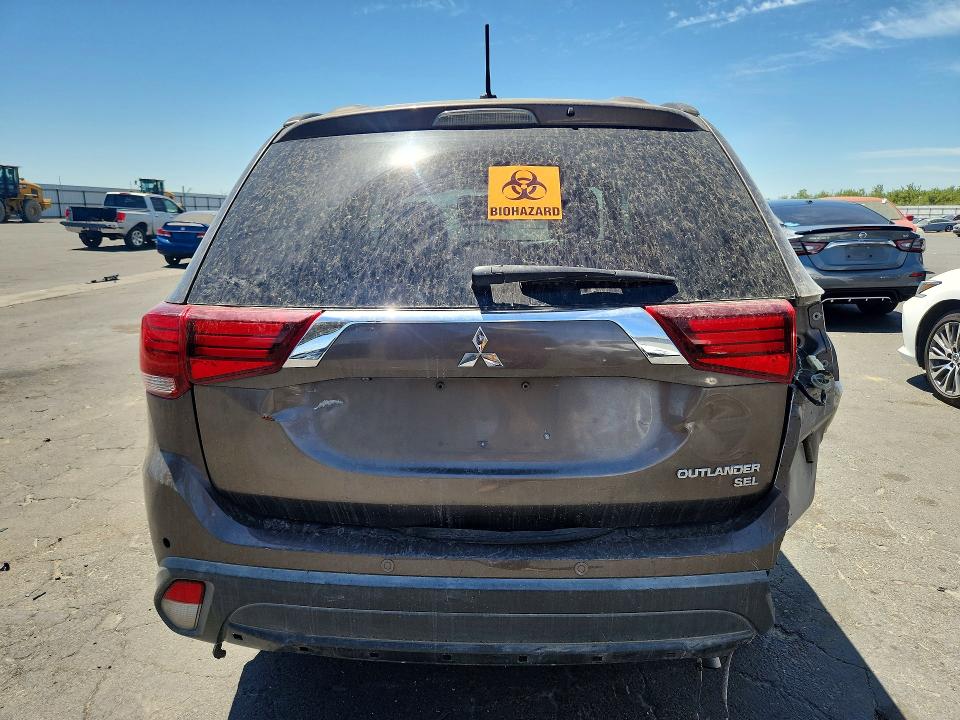 Aukcja sprzedaży 2016 Mitsubishi Outlander, vin: JA4AD3A34GZ007312, numer aukcji: 53121136