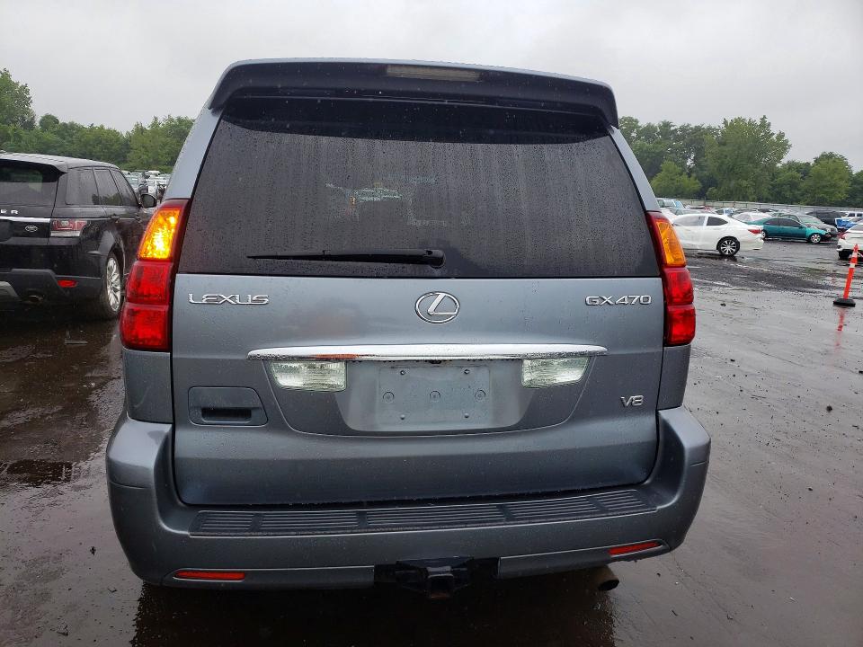 2004 Lexus Gx მანქანა იყიდება აუქციონზე, vin: JTJBT20X440059984, აუქციონის ნომერი: 59242736