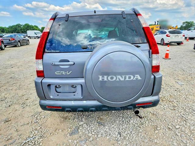 Продажа на аукционе авто 2006 Honda Cr-v, vin: JHLRD78996C024928, номер лота: 59685616