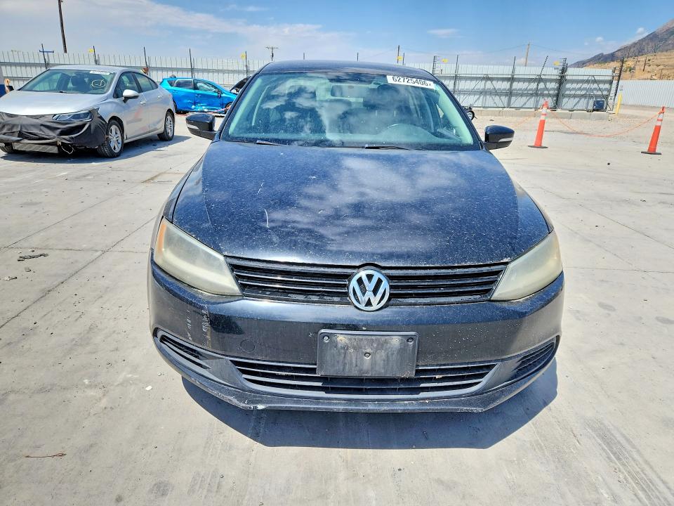 Продажа на аукционе авто 2012 Volkswagen Jetta, vin: 3VWDP7AJ3CM377028, номер лота: 62725406