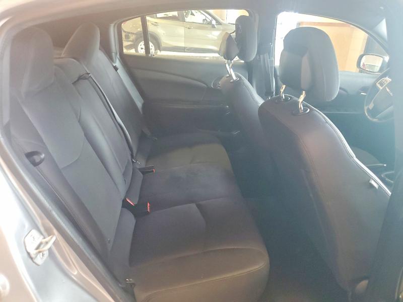 2014 Chrysler 200 მანქანა იყიდება აუქციონზე, vin: 1C3CCBBB3EN185335, აუქციონის ნომერი: 62243466