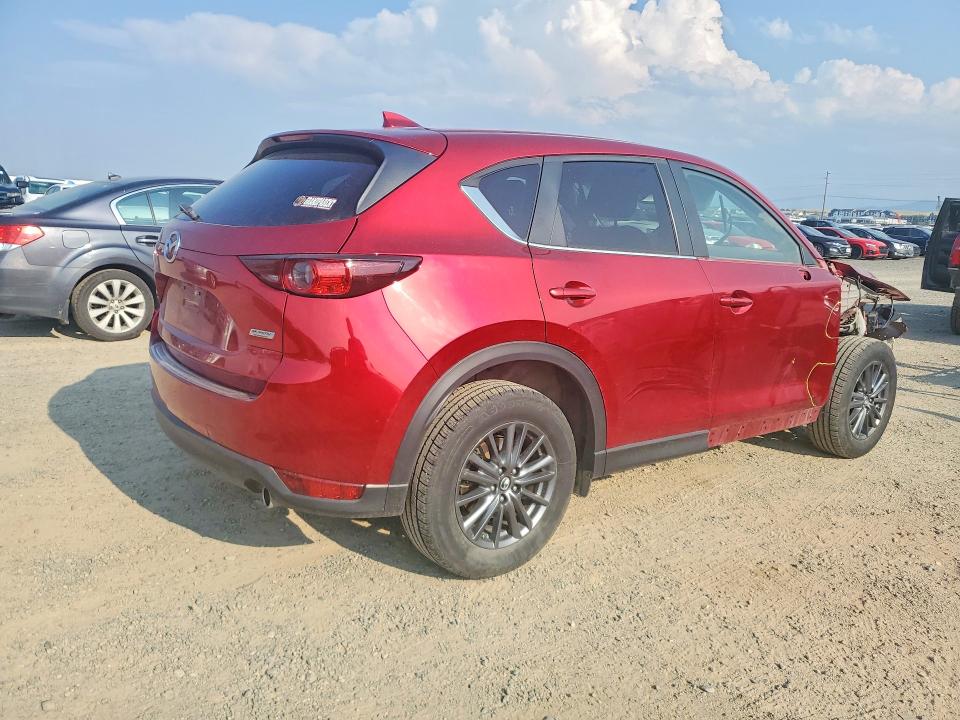 61917906 :رقم المزاد ، JM3KFBCM2K0536461 vin ، 2019 Mazda Cx-5 مزاد بيع